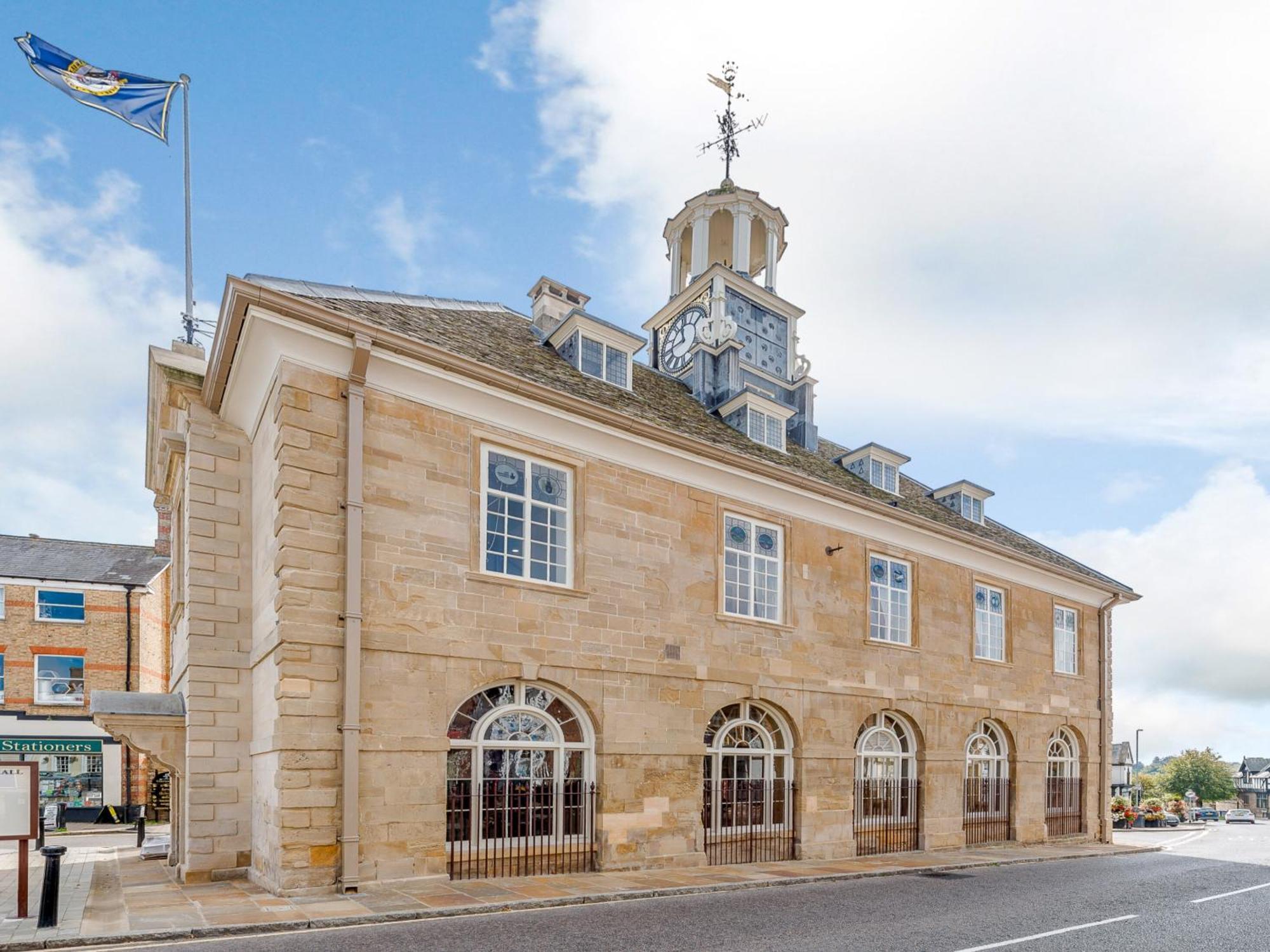 The Loft At Brackley Town Hall Εξωτερικό φωτογραφία